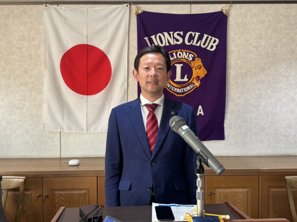 ５月第１例会（第１５０８回）