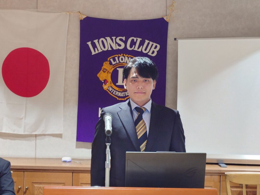 １０月第１例会（第１５１８回）