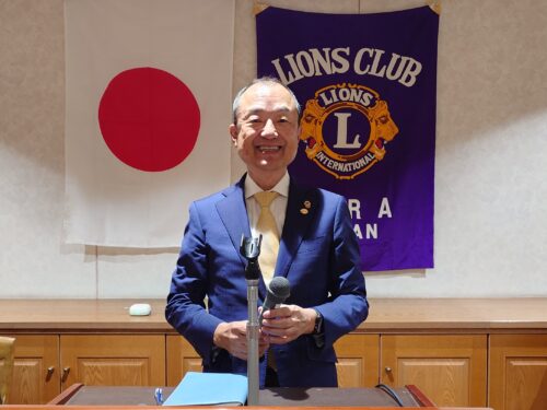 １０月第２例会（第１５１９回）