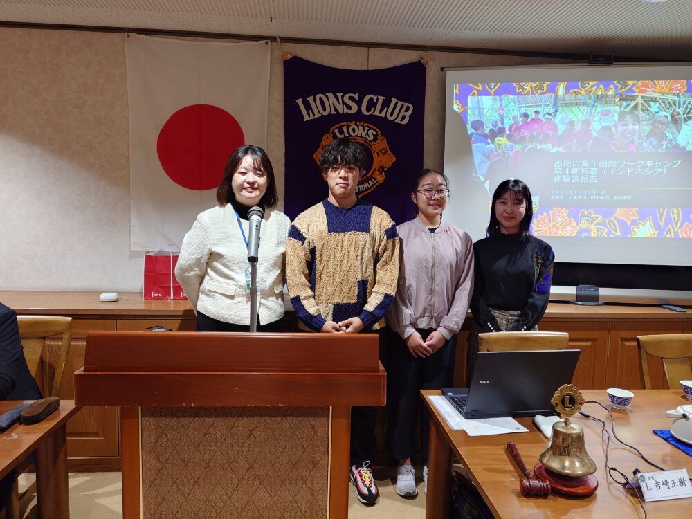 12月第1例会(第1522回)